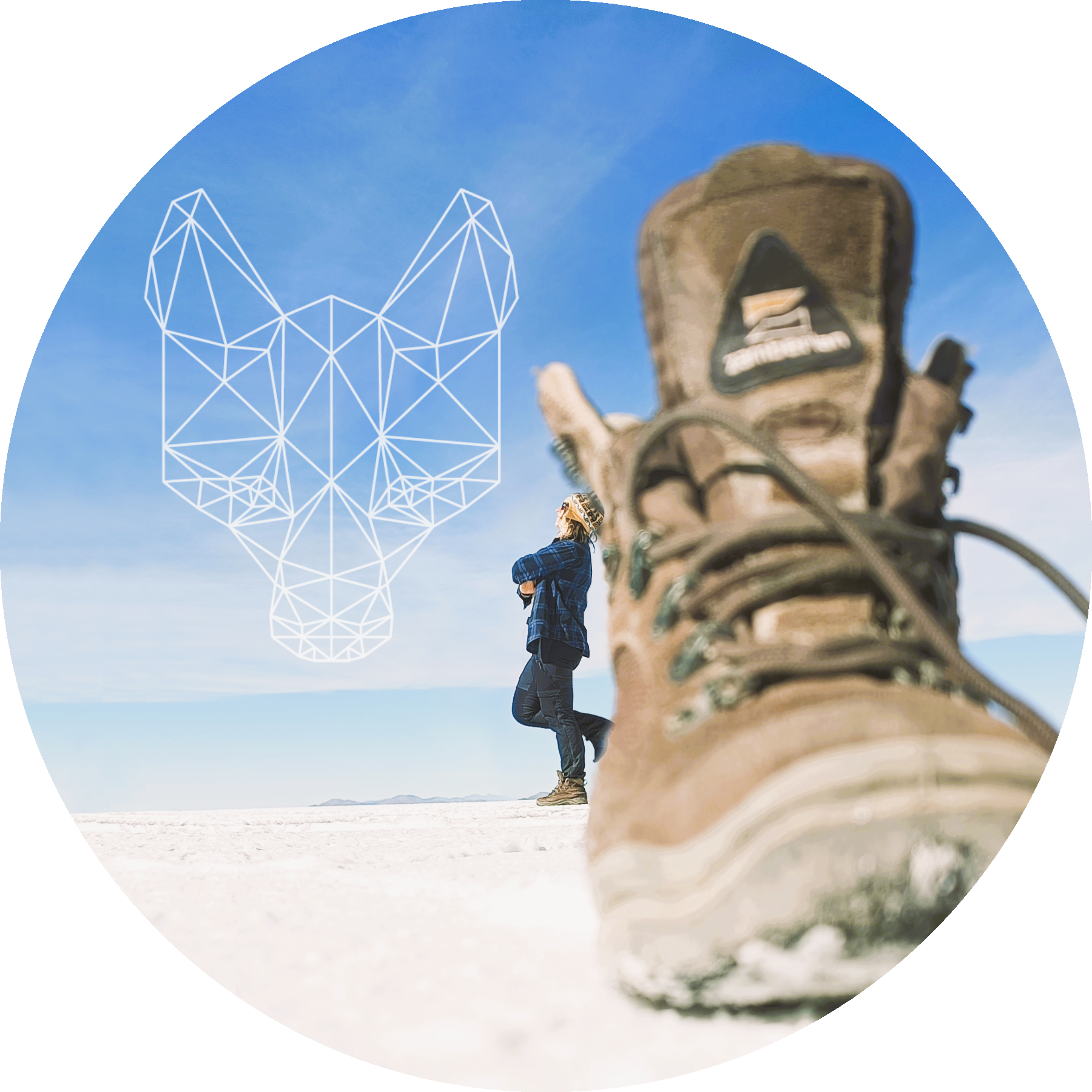 Za lisim ogonem po mapie