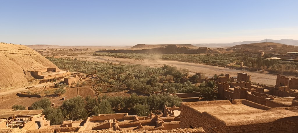 Spoko loko, lecę do&nbsp;Maroko