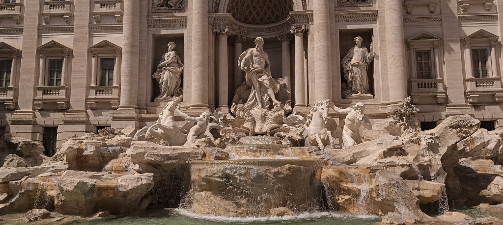 When in Rome, do as Romans&nbsp;do